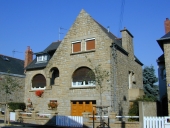 Maison, 7 rue Kératry (Rennes)