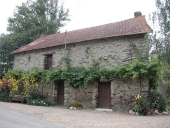 Ferme 1, Fouy (Sainte-Marie)