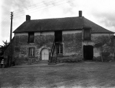 Ferme, la Villate (Brécé)