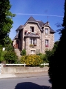 Maison de villégiature, dite Ker Roseline, 39 rue du Commandant Thoreux (Saint-Briac-sur-Mer)