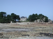 Écart : Île Illiec (Penvénan)