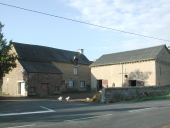 Ferme, la Ville au Manoir (Montfort-sur-Meu)