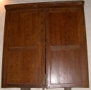 Armoire à bannières