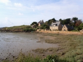 Maison 6, le Birlot (île de Bréhat)