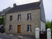 Maison, 12 rue du Maréchal Foch (Etel)