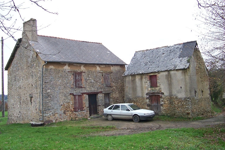 Ferme, le Pré Maré (Ercé-près-Liffré)