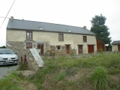 Ferme, la Hibondière (Guipel)
