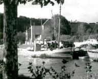 Bateau de charge, sablier, dit Le Talisman (Lannion)