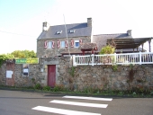 Maison, rue de Port-Béni, Croaz-Cochon (Pleubian)