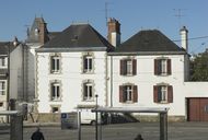 Maison, 13 place de la Libération (Vannes)