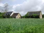 Ferme, actuellement maison, la Petite Métairie (Paimpont)