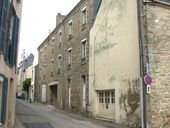 Immeuble, 27, 29 rue du Drézen (Vannes)