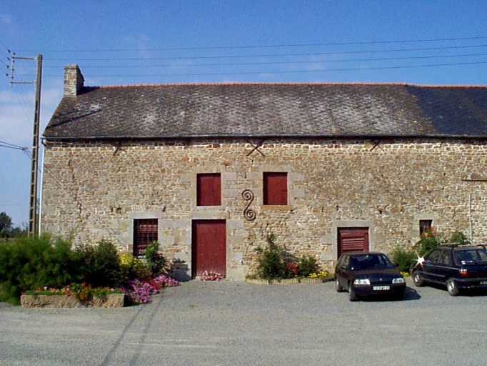 Ferme, la Roche (Mont-Dol)