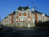 École Brizeux, avenue Jules Ferry (Quimperlé)