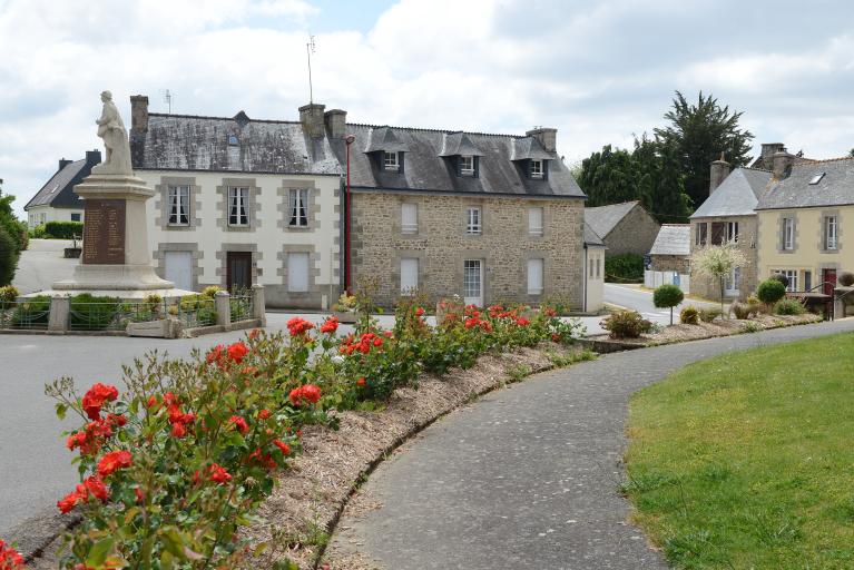 Présentation de la commune de Kergrist