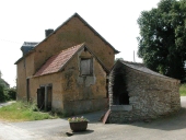 Ferme, le Chesnais (Acigné)