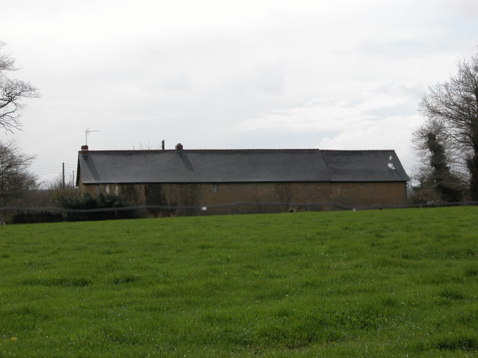 Ferme, actuellement maison, Coualeuc (Gévezé)