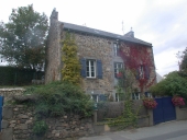 Maison, 29 rue Fourche (Saint-Suliac)