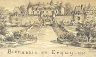Château de Bienassis (Erquy)