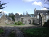Manoir de Coat-Carric (Plestin-les-Grèves)