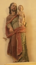 Statue : Saint Joseph et l'Enfant