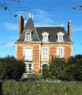 Demeures, villas et hôtels particuliers du quartier de l'Engoulevent (Dinan)