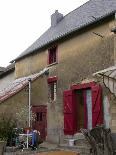 Maison, la Retardais (Domloup)