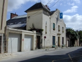 Usine de chaussures Berthelot, 23 rue Gurvand (Rennes)