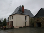 Ferme, la Maison Neuve (Etrelles)