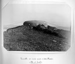 Abri avec cloche à 6 embrasures (Type 634) (A 45 / 3), Enez Terc'h dite île aux Américains (Plouguerneau)