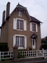 Maison de villégiature, 8 rue de la Marine (Cancale)