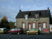 Maison, 14 rue de Rennes (Betton)