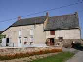 Ferme, la Pommeraie (Guipel)