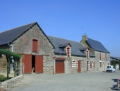 Ferme, la Cherruère (Domalain)