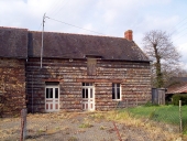Ferme 3, la Guichardais (La Chapelle-Bouëxic)