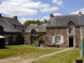 Ferme 2, le Coudrais (Bains-sur-Oust)