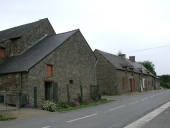 Écart, Pérouse (Combourg)