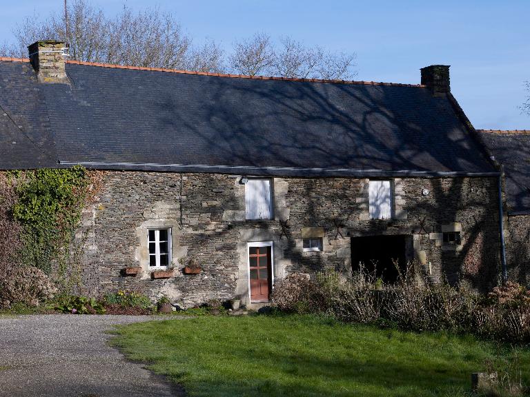 Ferme, La Ville au May (Pluherlin)