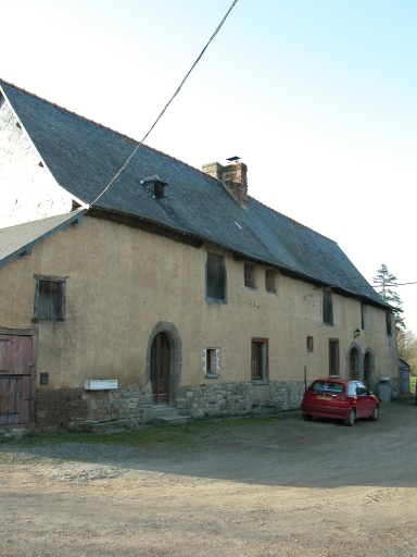 Manoir, puis ferme, la Moltais (Gévezé)