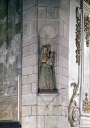 Statue : Vierge à l'Enfant