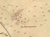 Écart, la Poissonnière (Combourg)