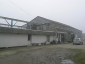 Usine de taille de matériaux de construction, rue Prat Braz (Saint-Nicolas-du-Pélem)