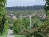 Présentation de la commune de Saint-Gonlay