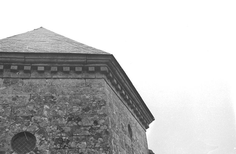 Église paroissiale Saint-Jean-Baptiste (Mellionnec)