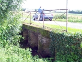 Pont, Malestroit (Maure-de-Bretagne fusionnée en Val d'Anast en 2017)