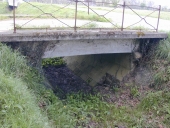 Pont, départementale 285 (Feins)