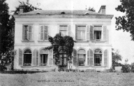 Maison de notable dite le Val Richer (Betton)