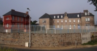École Saint-Joseph, rue du Commandant Jean-le-Deut, Le Port (Paimpol)