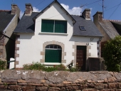 Maison, 16 rue du Porjou, Loguivy-de-la-Mer (Ploubazlanec)