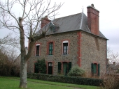 Maison, 8 rue de Linon (Combourg)